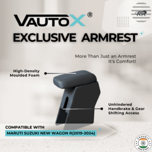 New Wagon R (2019-2024) Armrest - Image 2