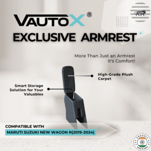New Wagon R (2019-2024) Armrest - Image 3