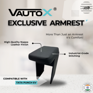 Punch EV Armrest - Image 2