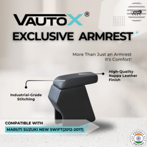 New Swift 2012-2017 Armrest - Image 4