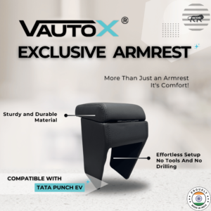 Punch EV Armrest - Image 3