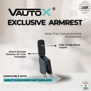 New Swift 2012-2017 Armrest - Image 3