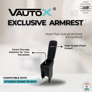 Grand i10 Nios Armrest - Image 4