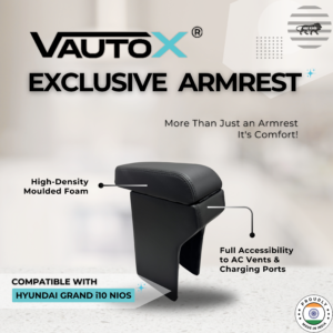Grand i10 Nios Armrest - Image 5