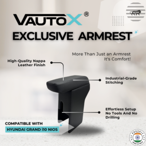 Grand i10 Nios Armrest - Image 3