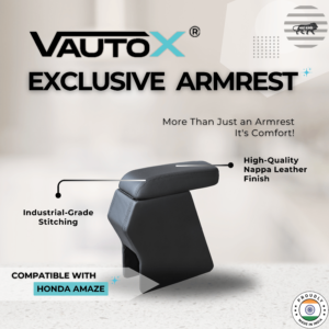 Amaze(pre-2024 model) Armrest - Image 4