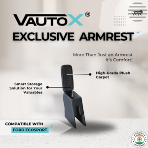 EcoSport Armrest - Image 3
