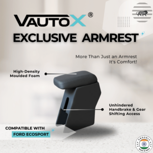 EcoSport Armrest - Image 2
