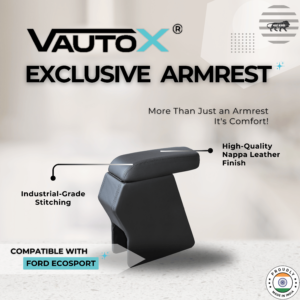 EcoSport Armrest - Image 4