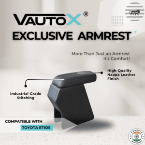 Etios Armrest - Image 4