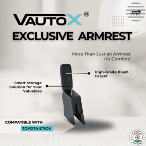 Etios Armrest - Image 3