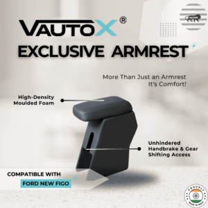 New Figo Armrest - Image 2