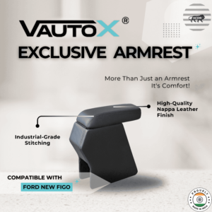 New Figo Armrest - Image 4