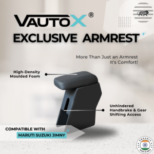 Jimny Armrest - Image 3