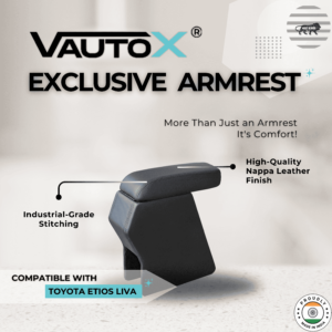 Etios Liva Armrest - Image 5
